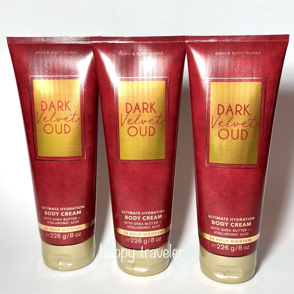 DARK VELVET OUD Body Cream - Picture 1 of 2